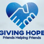 giving hope logo partner help homeless